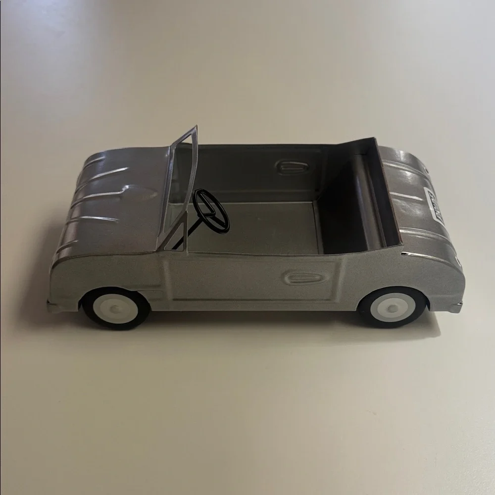 Target 2024 “Pride” Movie Star Bird Classic Silver Toy Car